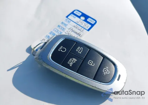 2023 Hyundai Sonata Hybrid Sel из США, поврежденный, VIN KMHL34JJ3PA062284